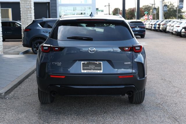 2025 Mazda Mazda CX-50 Hybrid Premium