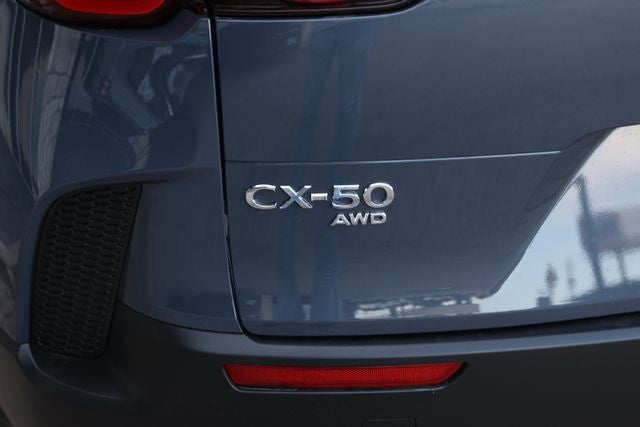 2025 Mazda Mazda CX-50 Hybrid Premium