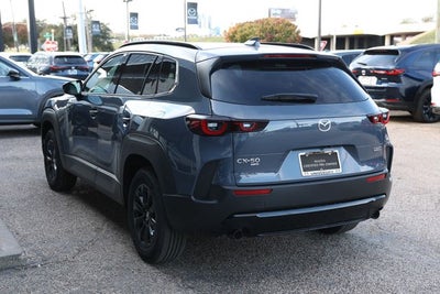 2025 Mazda Mazda CX-50 Hybrid Premium