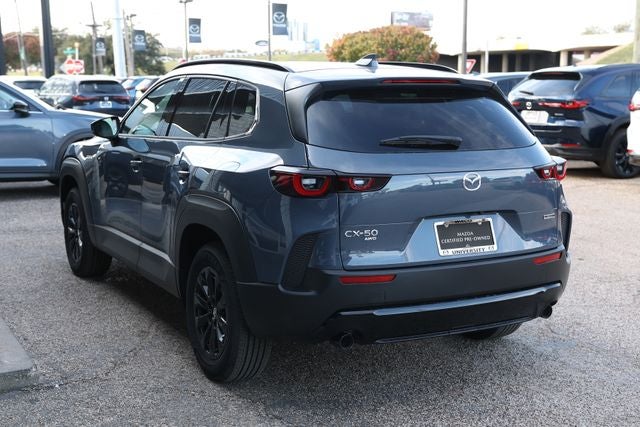 2025 Mazda Mazda CX-50 Hybrid Premium