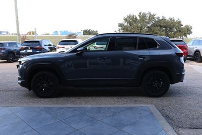 2025 Mazda Mazda CX-50 Hybrid Premium