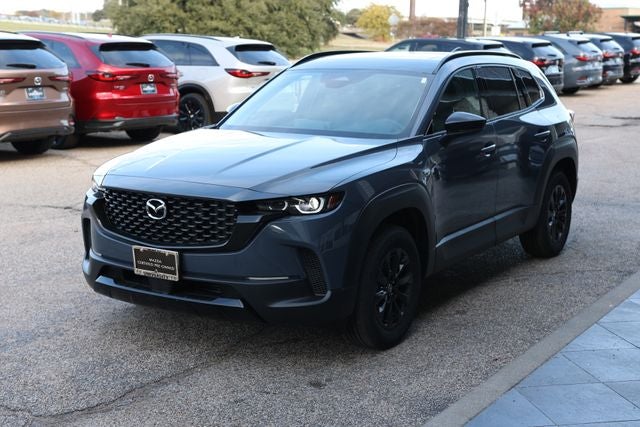 2025 Mazda Mazda CX-50 Hybrid Premium