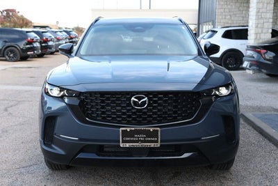 2025 Mazda Mazda CX-50 Hybrid Premium