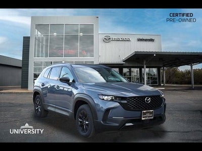 2025 Mazda Mazda CX-50 Hybrid Premium