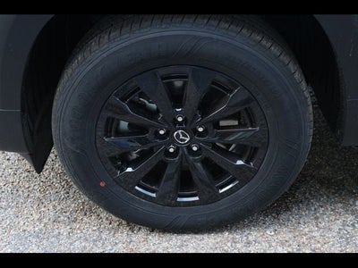 2025 Mazda Mazda CX-50 Hybrid Premium