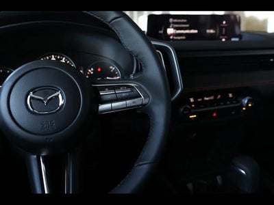 2025 Mazda Mazda CX-50 Hybrid Premium
