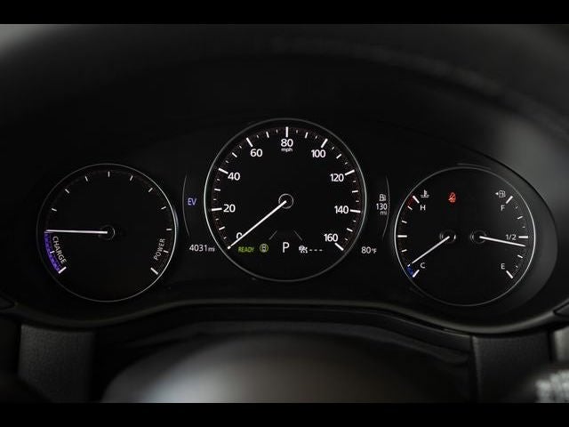 2025 Mazda Mazda CX-50 Hybrid Premium