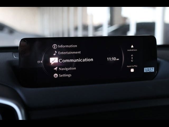 2025 Mazda Mazda CX-50 Hybrid Premium