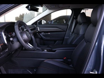 2025 Mazda Mazda CX-50 Hybrid Premium