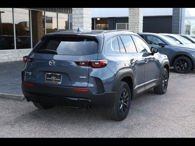 2025 Mazda Mazda CX-50 Hybrid Premium