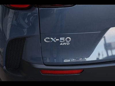 2025 Mazda Mazda CX-50 Hybrid Premium