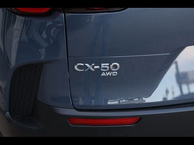 2025 Mazda Mazda CX-50 Hybrid Premium