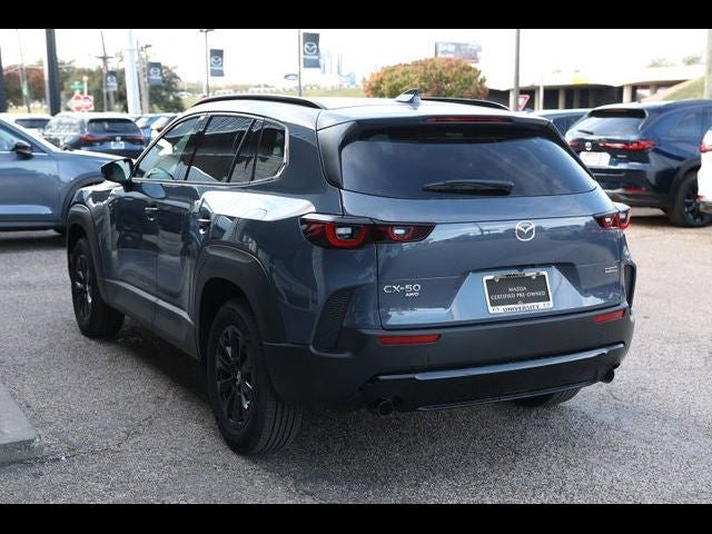 2025 Mazda Mazda CX-50 Hybrid Premium