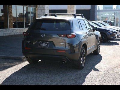 2026 Mazda Mazda CX-50 Hybrid Premium Plus AWD