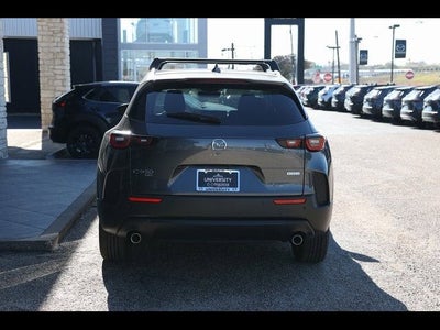 2026 Mazda Mazda CX-50 Hybrid Premium Plus AWD