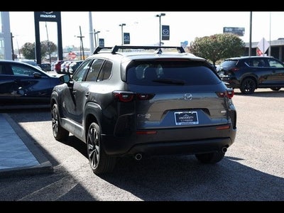 2026 Mazda Mazda CX-50 Hybrid Premium Plus AWD