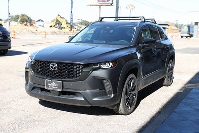 2026 Mazda Mazda CX-50 Hybrid Premium Plus AWD