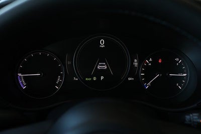 2026 Mazda Mazda CX-50 HEV 2.5 Hybrid Premium Plus