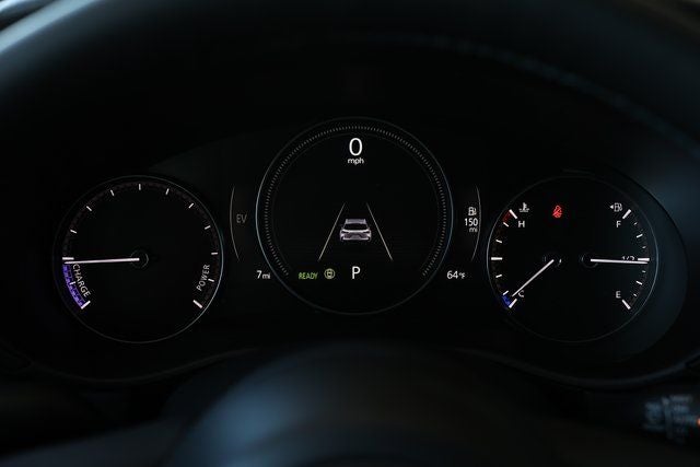 2026 Mazda Mazda CX-50 HEV 2.5 Hybrid Premium Plus