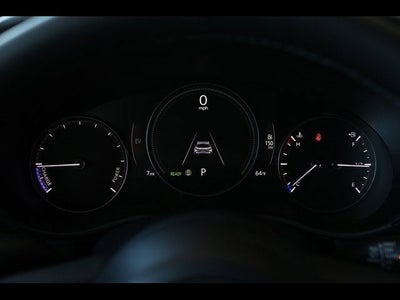 2026 Mazda Mazda CX-50 HEV 2.5 Hybrid Premium Plus