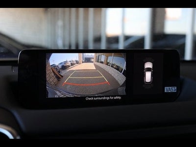 2026 Mazda Mazda CX-50 HEV 2.5 Hybrid Premium Plus