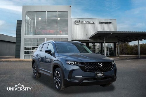 2026 Mazda Mazda CX-50 Hybrid Premium Plus AWD