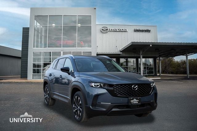 2026 Mazda Mazda CX-50 Hybrid Premium Plus AWD
