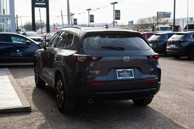 2026 Mazda Mazda CX-50 Hybrid Premium Plus AWD