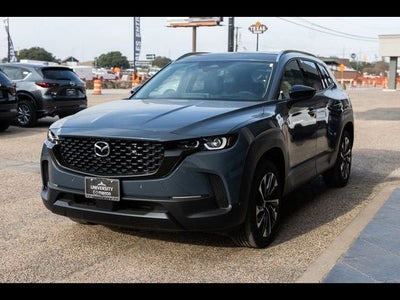 2026 Mazda Mazda CX-50 Hybrid Premium Plus AWD