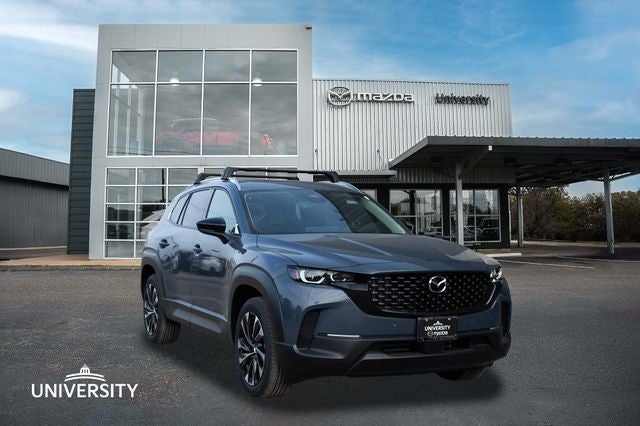 2026 Mazda Mazda CX-50 Hybrid Premium Plus AWD