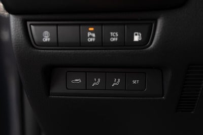 2026 Mazda Mazda CX-50 Hybrid Premium Plus AWD