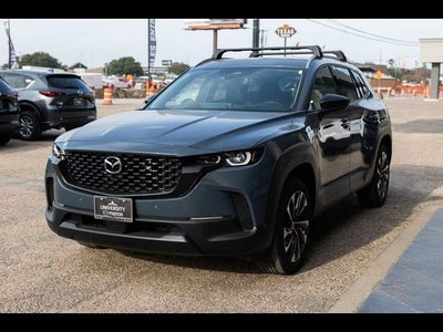 2026 Mazda Mazda CX-50 Hybrid Premium Plus AWD