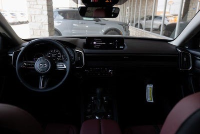 2026 Mazda Mazda CX-50 HEV 2.5 Hybrid Premium Plus