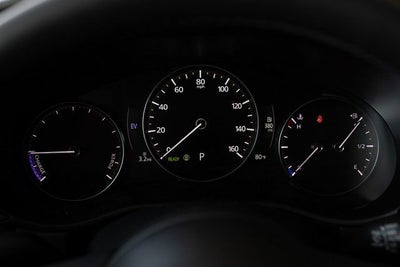 2026 Mazda Mazda CX-50 HEV 2.5 Hybrid Premium Plus