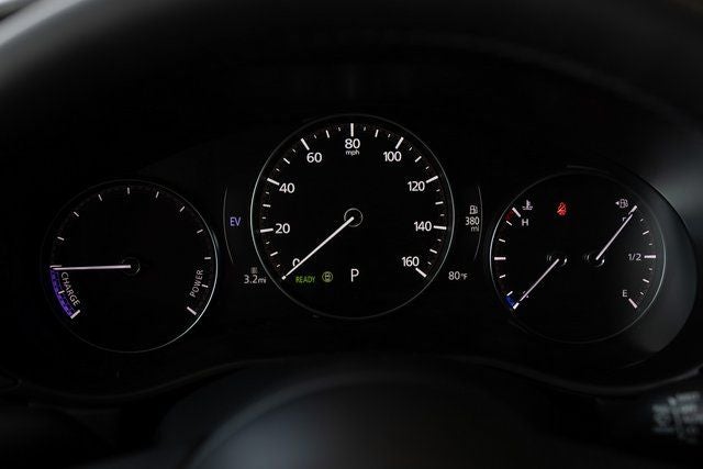 2026 Mazda Mazda CX-50 HEV 2.5 Hybrid Premium Plus