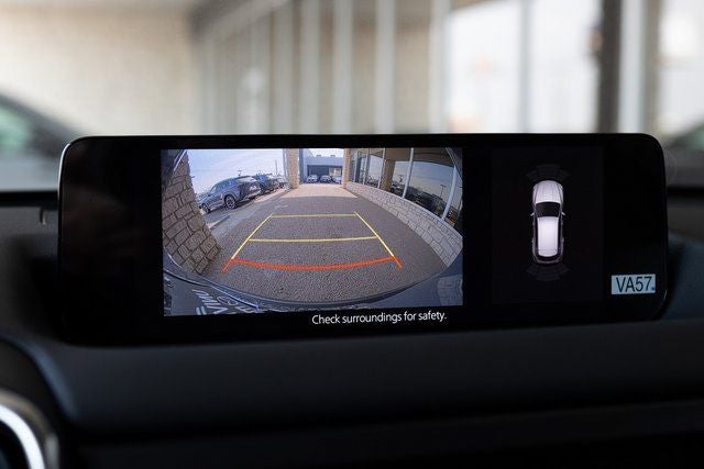 2026 Mazda Mazda CX-50 HEV 2.5 Hybrid Premium Plus