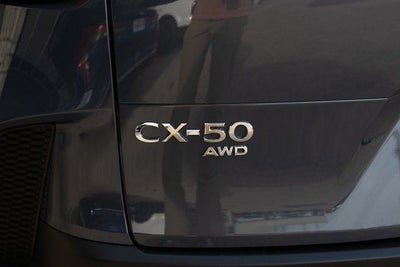 2026 Mazda Mazda CX-50 HEV 2.5 Hybrid Premium Plus