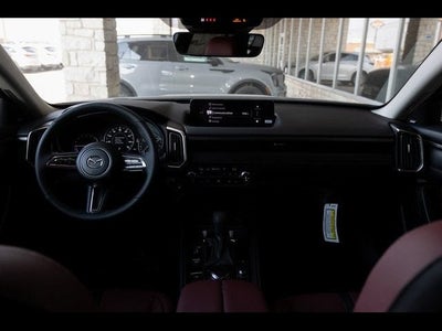 2026 Mazda Mazda CX-50 HEV 2.5 Hybrid Premium Plus