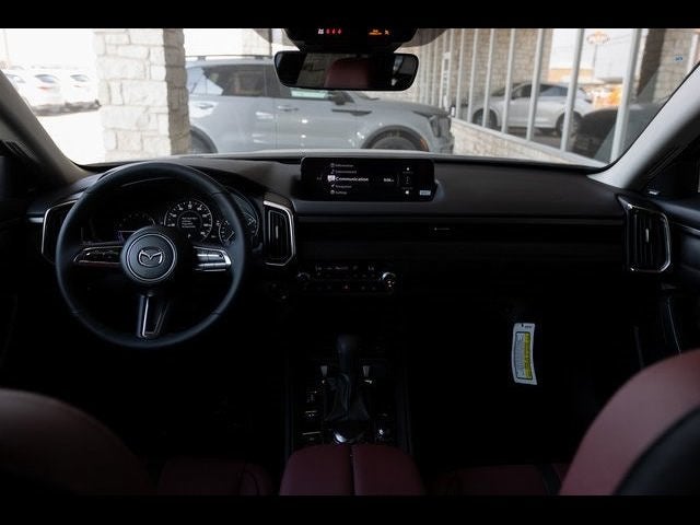 2026 Mazda Mazda CX-50 HEV 2.5 Hybrid Premium Plus