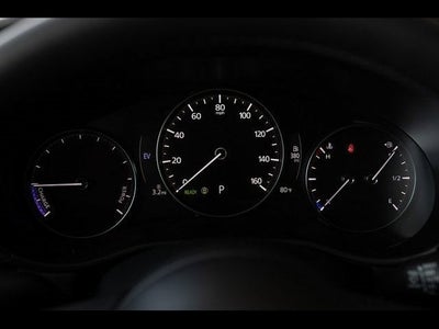 2026 Mazda Mazda CX-50 HEV 2.5 Hybrid Premium Plus