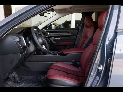 2026 Mazda Mazda CX-50 HEV 2.5 Hybrid Premium Plus