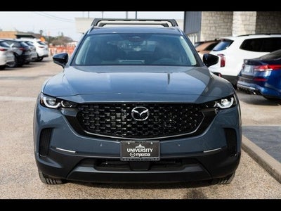 2026 Mazda Mazda CX-50 HEV 2.5 Hybrid Premium Plus