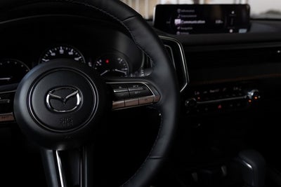 2026 Mazda Mazda CX-50 Hybrid Premium Plus AWD