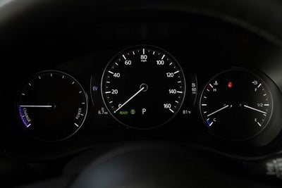 2026 Mazda Mazda CX-50 Hybrid Premium Plus AWD