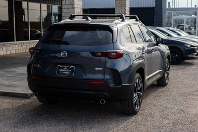 2026 Mazda Mazda CX-50 Hybrid Premium Plus AWD