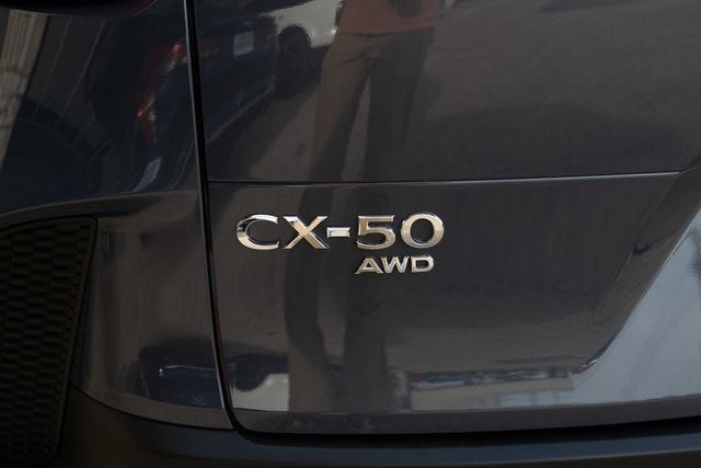 2026 Mazda Mazda CX-50 Hybrid Premium Plus AWD