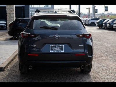 2026 Mazda Mazda CX-50 Hybrid Premium Plus AWD