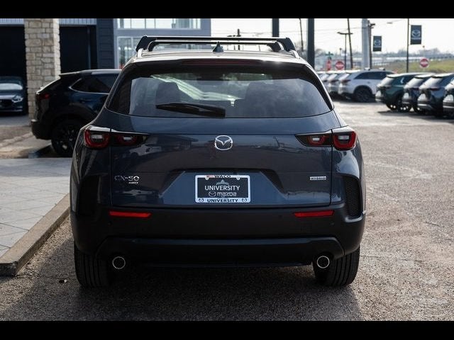 2026 Mazda Mazda CX-50 Hybrid Premium Plus AWD