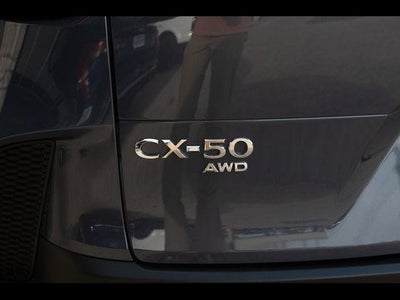 2026 Mazda Mazda CX-50 Hybrid Premium Plus AWD