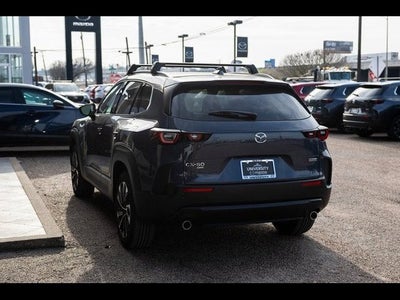 2026 Mazda Mazda CX-50 Hybrid Premium Plus AWD